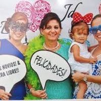 letreros  para las fotos