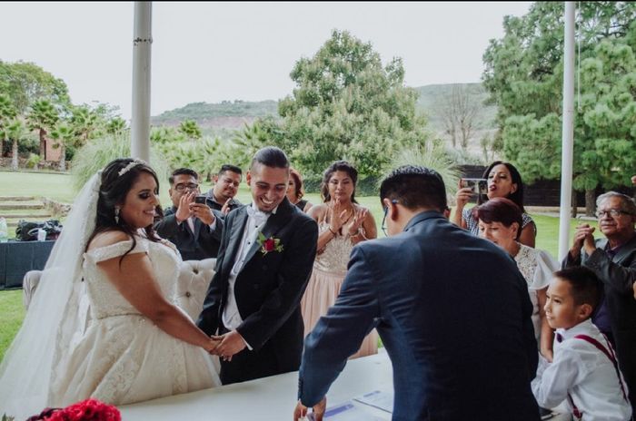 Mi boda Fantástica gracias a 21 de mayo. 💕 - 5
