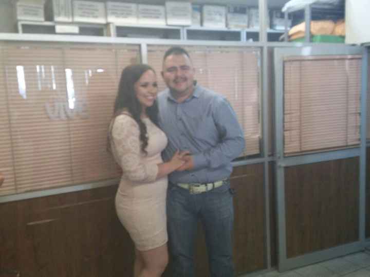 Casados por el civil - 5