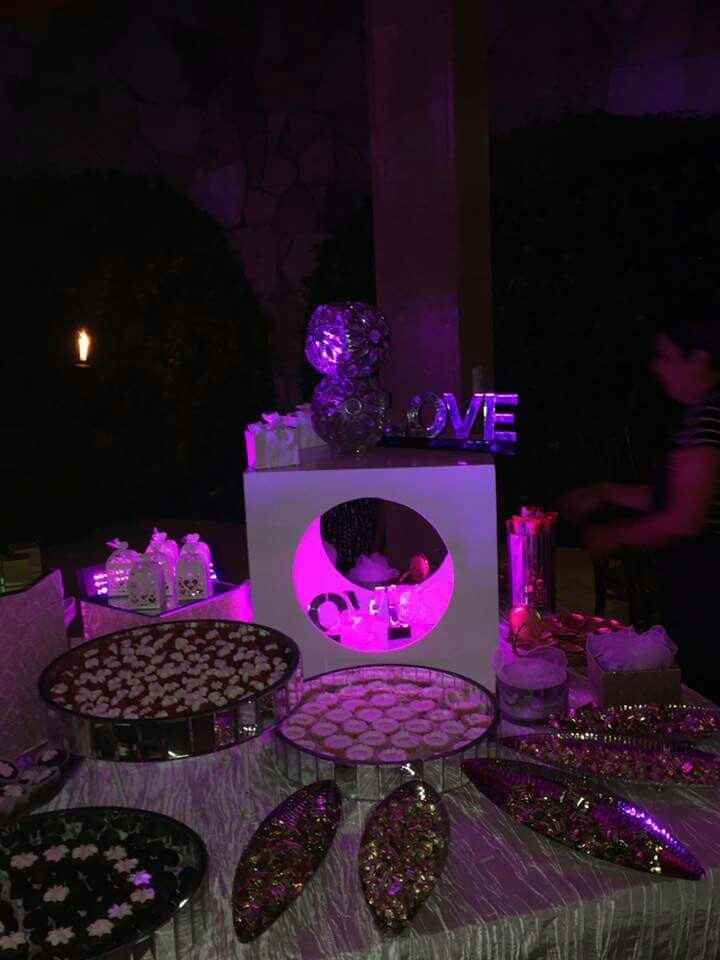 Vale la pena una mesa de dulces???? - 3