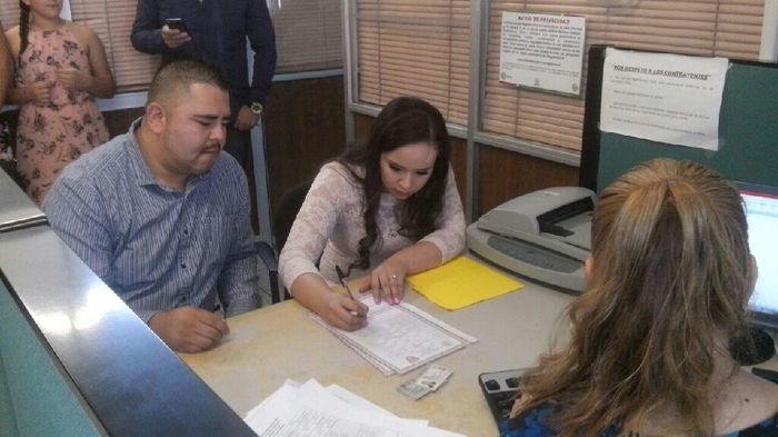 Casados por el civil - 3
