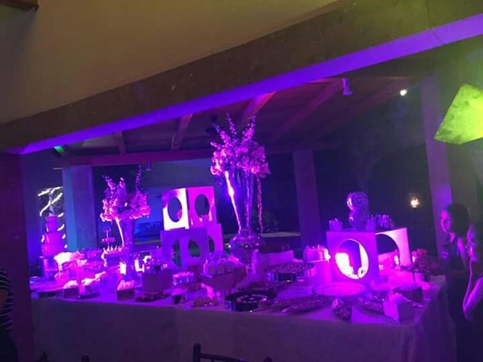 Vale la pena una mesa de dulces???? - 2