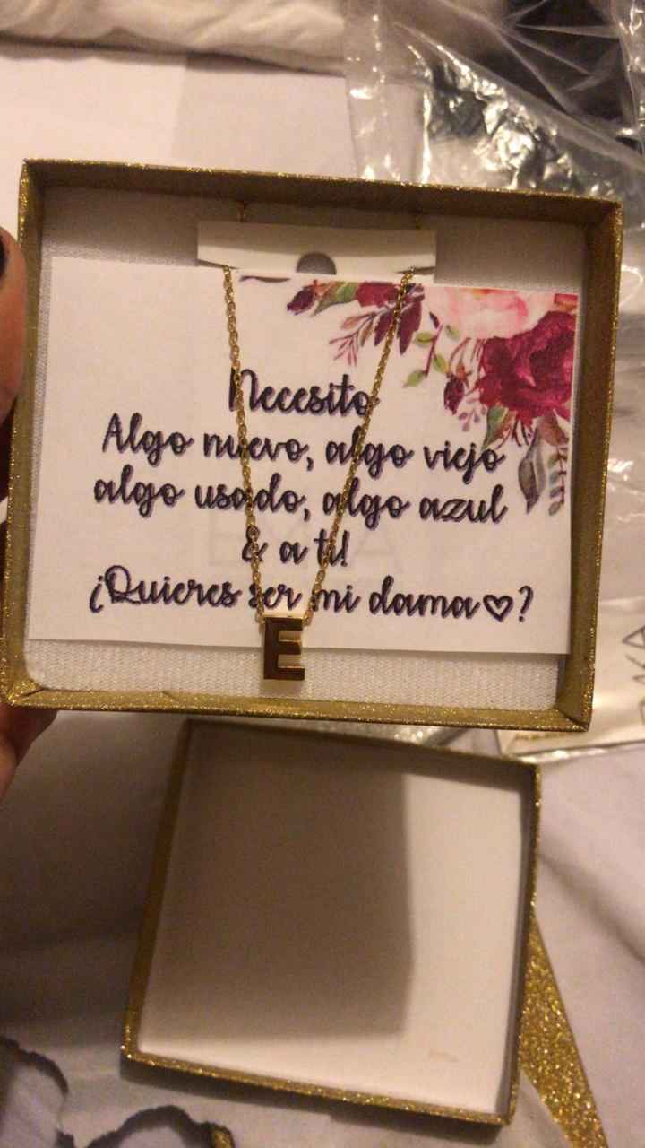 Regalo para mis damas 💕 - 1