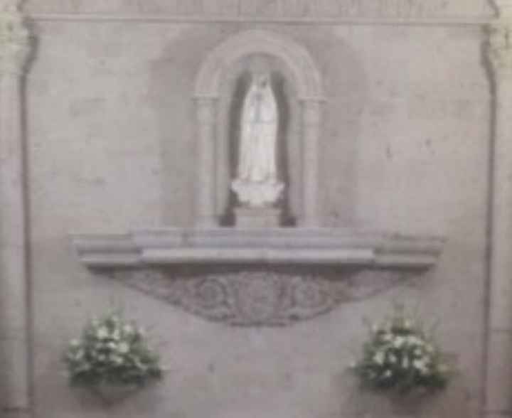 Decoración de la iglesia 💐 - 1