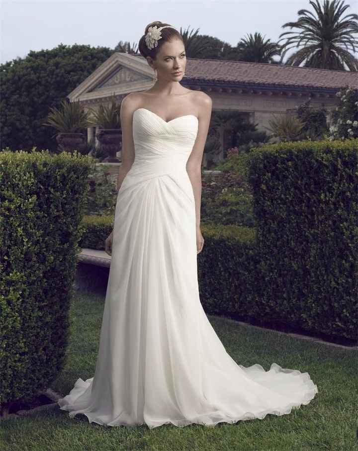 Vestido largo