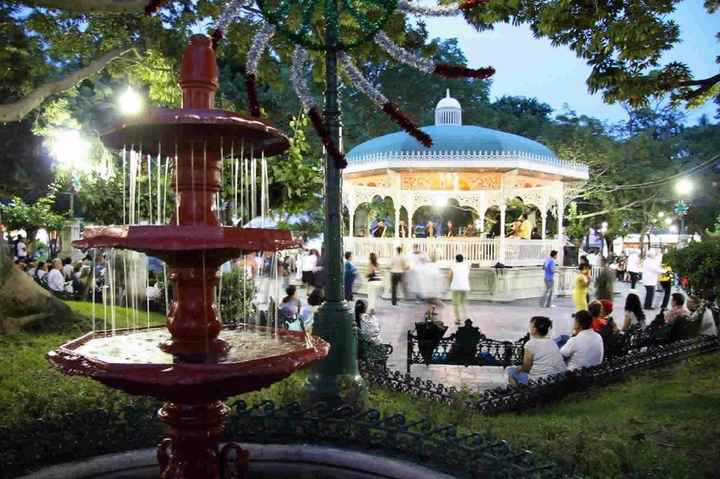 En la Ciudad de Tuxtla Gutierrez, Chiapas
