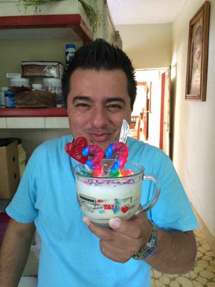 Mi prometido tiene 32 y yo 27 años