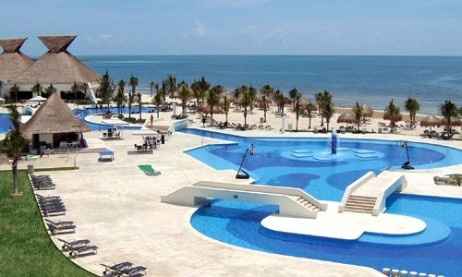 Costa Esmeralda, Veracruz