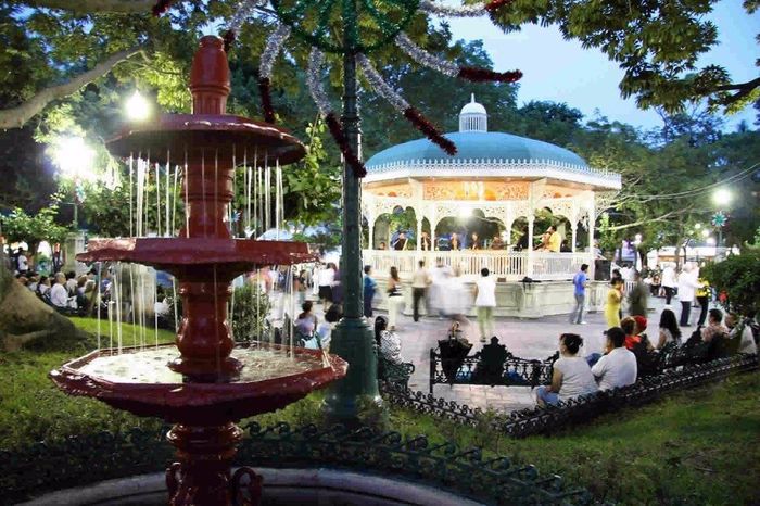 En la Ciudad de Tuxtla Gutierrez, Chiapas
