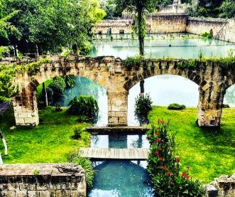 La Ex Hacienda de San Miguel Regla, en Hidalgo