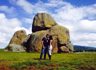 Las Piedrotas, en Jalisco