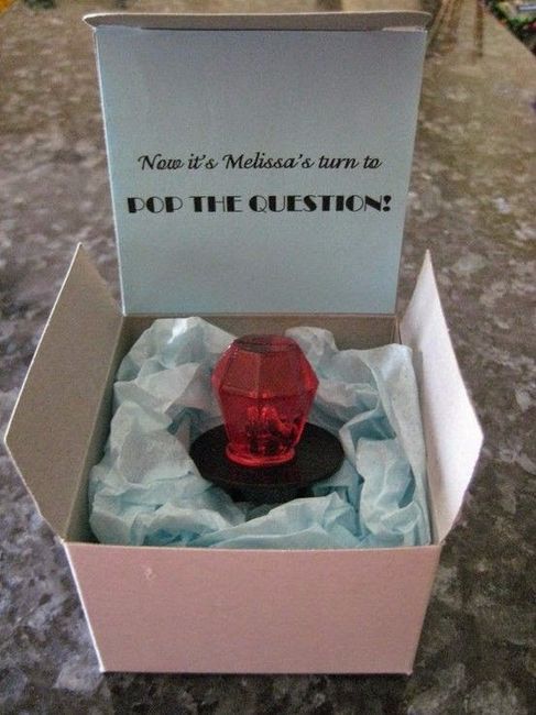 Anillo de caramelo