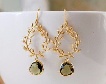 Aretes B, Boho vintage