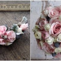 Sin duda alguna los ramos 2 y 8 se ajustan a mi personalidad y al tema de mi boda