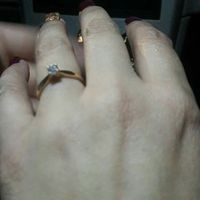 A presumir anillo! - 1
