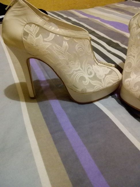 Ya tengo las zapatillas 💃👠👠 - 2