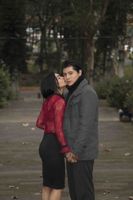 Ya tuvimos nuestra sesión de fotos formal e informal 📷 - 2