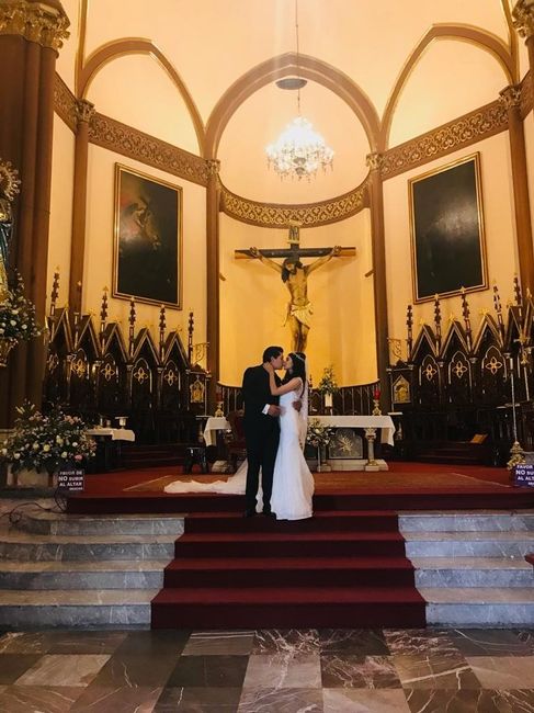 Ya fué mí gran día 👰🤵 - 6