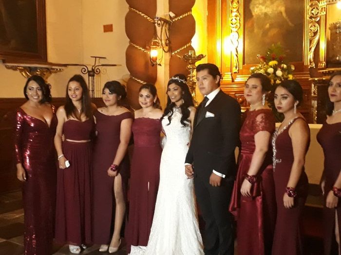 Ya fué mí gran día 👰🤵 - 7