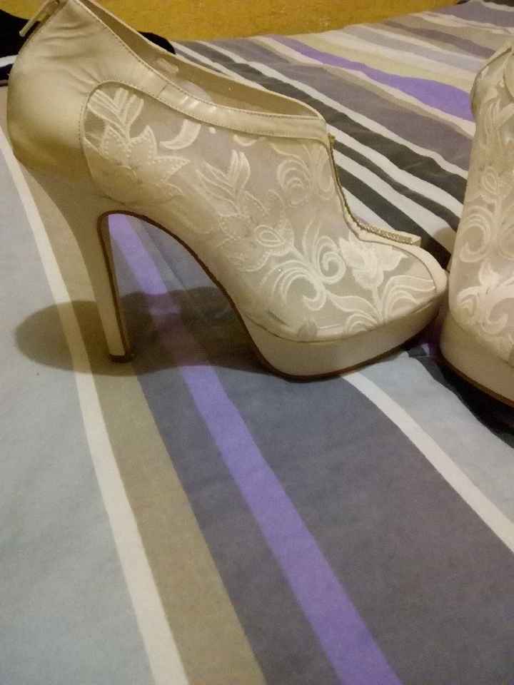 Ya tengo las zapatillas 💃👠👠 - 2