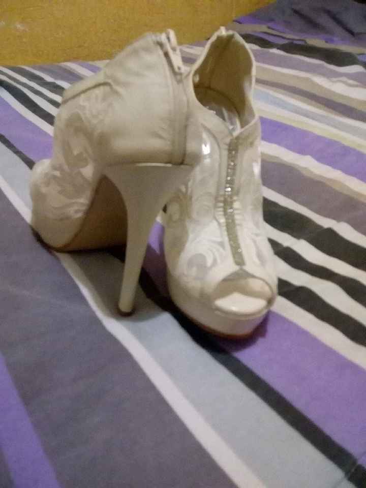 Ya tengo las zapatillas 💃👠👠 - 3