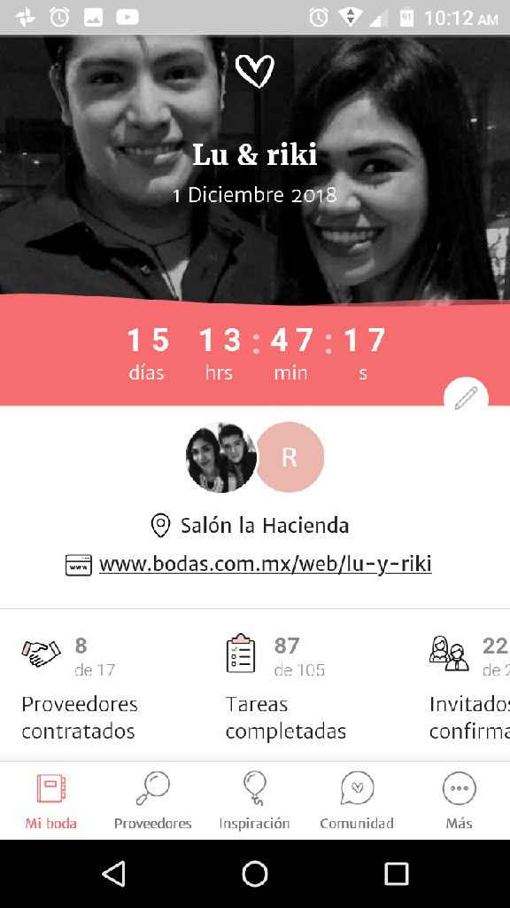 Mi contador dice 🙊🙈🙉 - 1