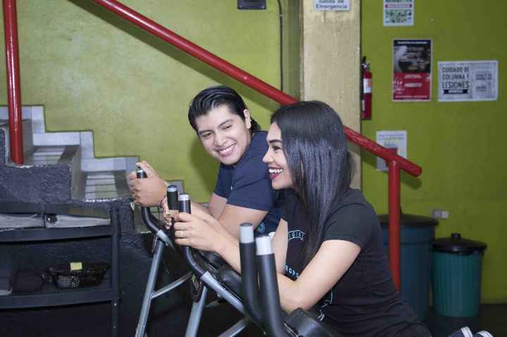 Ya tuvimos nuestra sesión de fotos formal e informal 📷 - 1