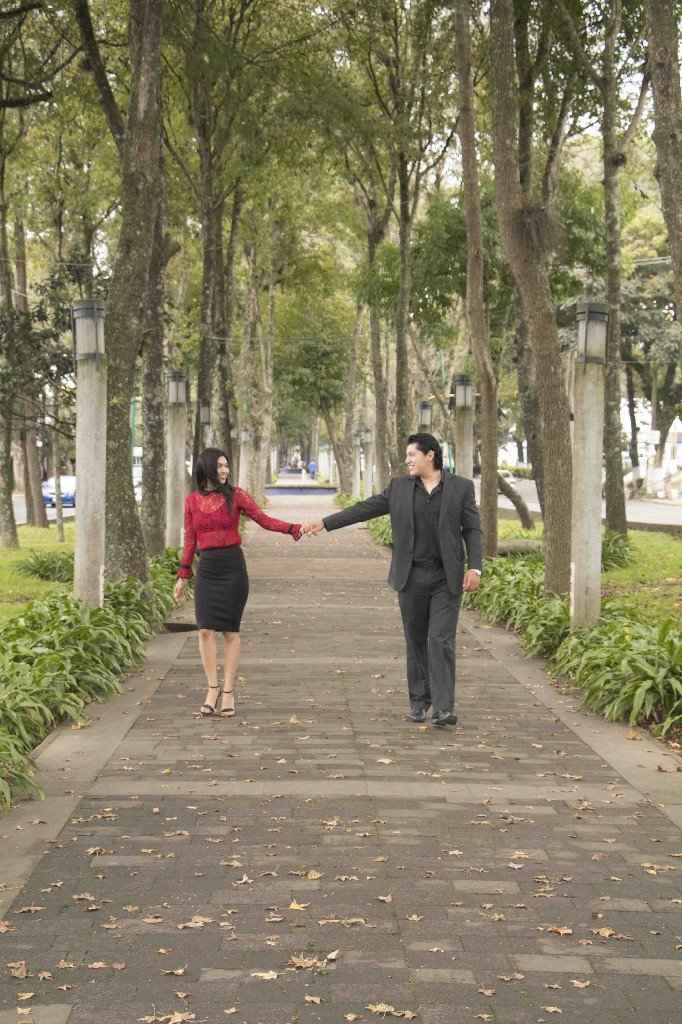 Ya tuvimos nuestra sesión de fotos formal e informal 📷 - 5