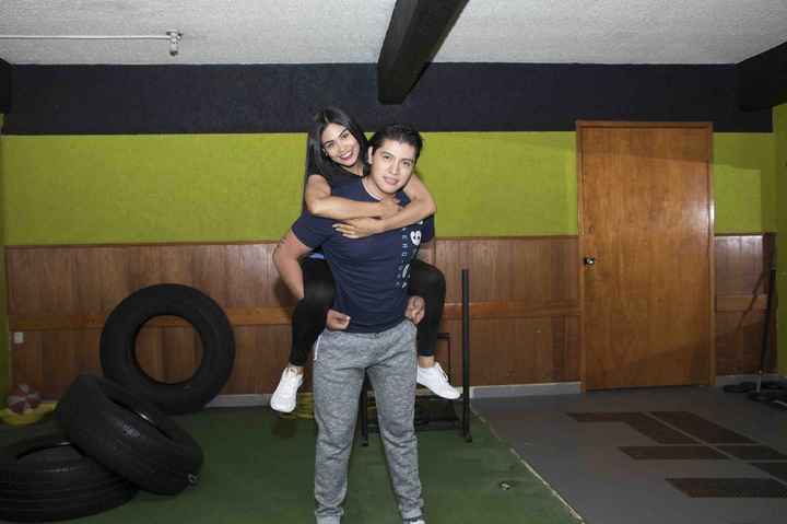 Ya tuvimos nuestra sesión de fotos formal e informal 📷 - 8