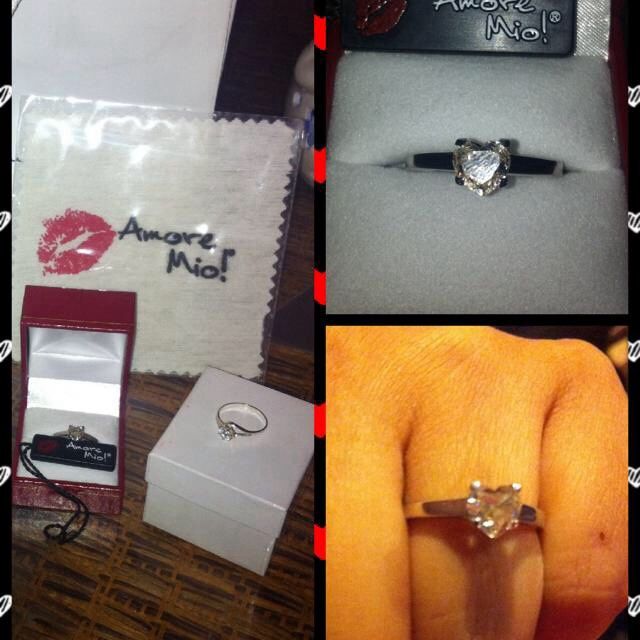 Levanten la mano: novias con anillos diferentes! - 1
