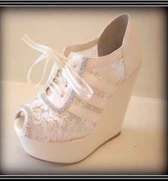 Dime qué zapatos te gustan y te dire qué tipo de novia eres - 1
