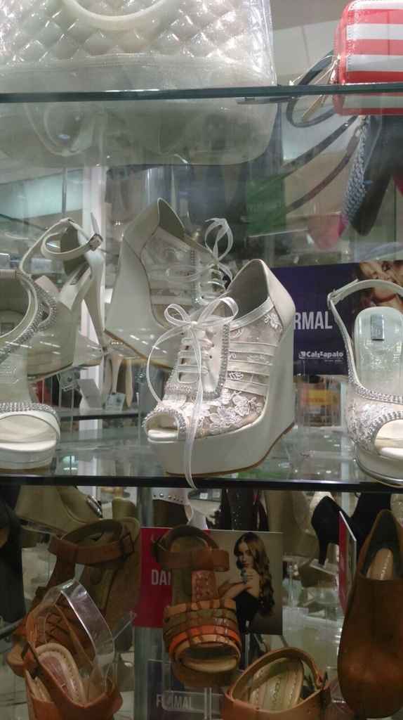 ¿zapatos o tenis? - 1