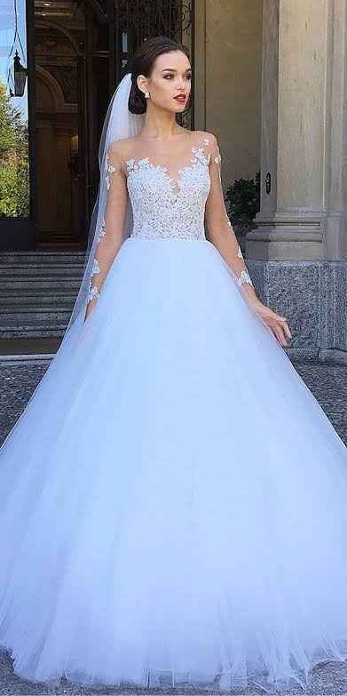 Si tu Fm tuviera que elegir tu vestido de boda.. - 1