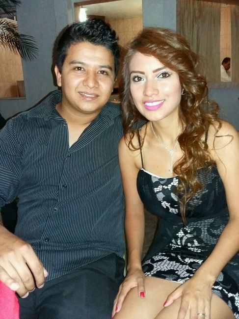 Presenten a su prometido - 1