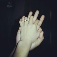 A presumir nuestros anillos - 1