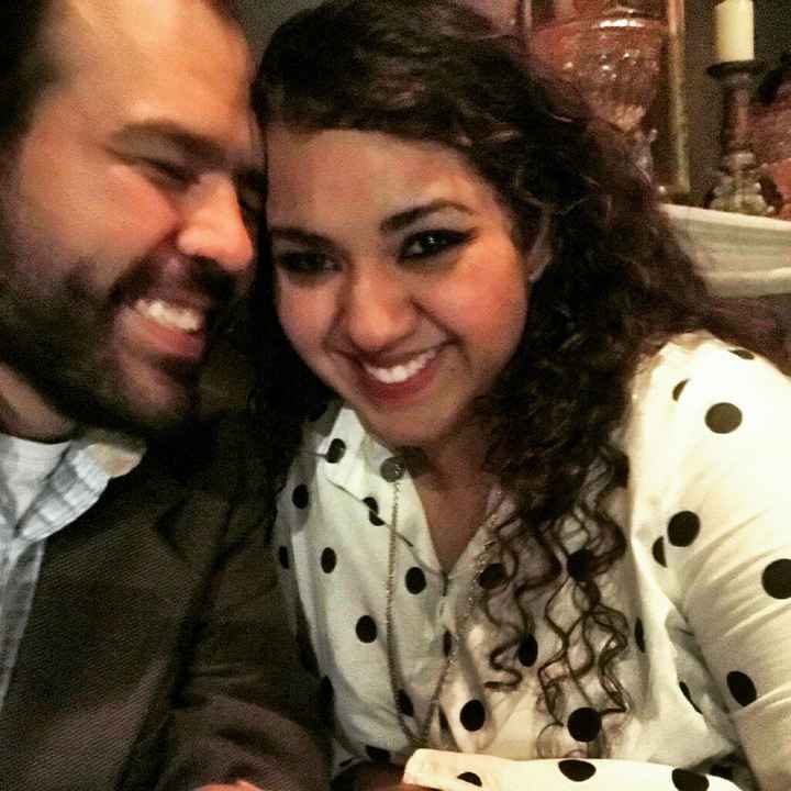 "para Madame Mariée de Yesenia" - 1