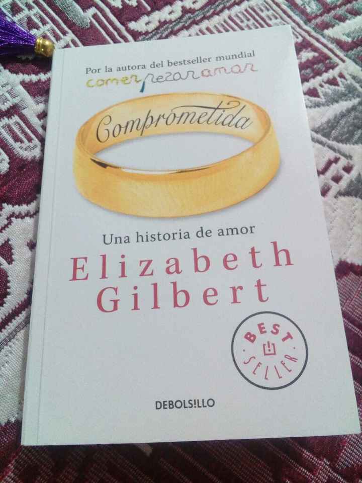 Libro comprometida - 1