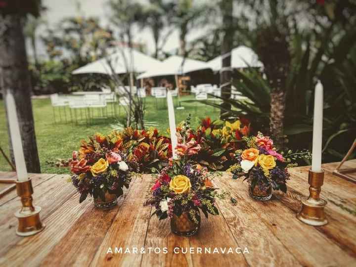 Las Flores 💐✨ - 1