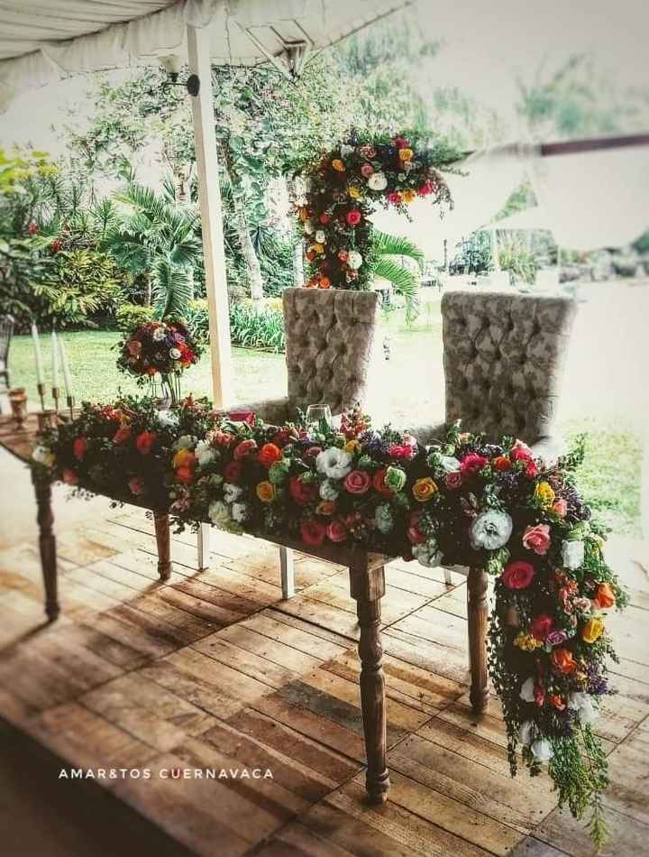 Las Flores 💐✨ - 5