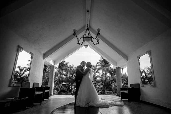 Sesión de novios - 1