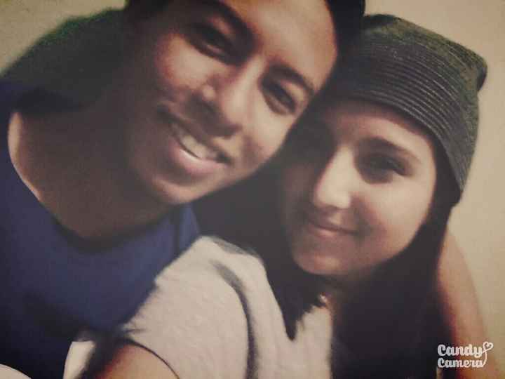 Sube una foto con tu pareja - 1