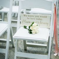 Ideas para recordar a mi papá en mi boda - 1