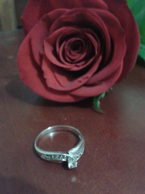 Catálogo de anillos de compromiso de Bodas.com - 1