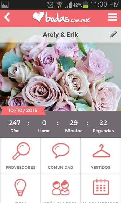 Suban la foto de sus contadores! - 1