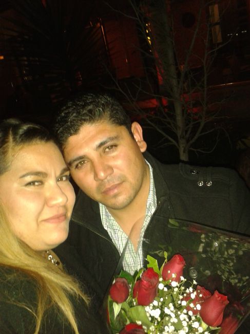Coleccion de fotos dia de  san valentin  de la comunidad de bodas.com  - 1