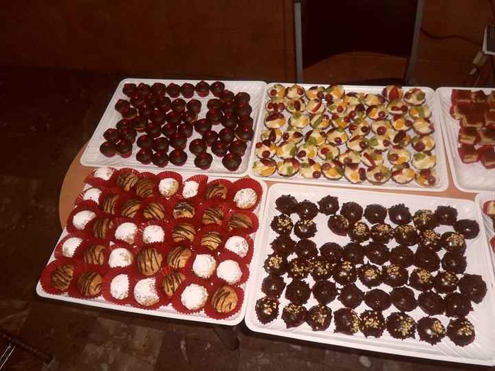 postres dulces