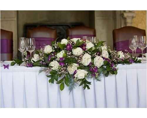 arreglo mesa principal