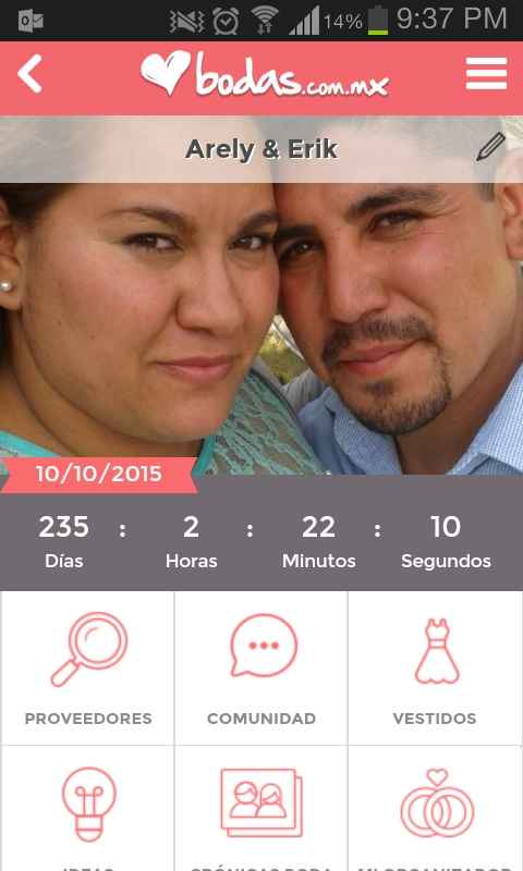 Yei!! estrenando foto en contador - 1