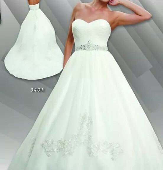 Chicas compartan su vestido de novia - 1