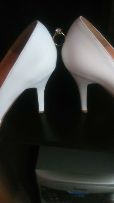 Ya tienen sus zapatos listos para el gran día??? quiero verlos!!!! - 2